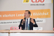 CDU Mitglieder bestätigen Felix Schreiner als Kreisvorsitzenden