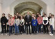 Schulklasse aus Grafenhausen besucht den Bundestag