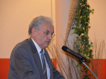 Rainer Eschbach, der MIT-Vorsitzende des Landkreises Waldshut