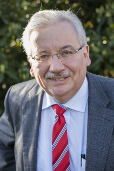 Bürgermeister Jürgen Link - Wahlbezirk V