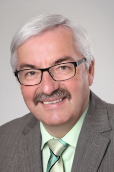 Bürgermeister Helmut Kaiser - Wahlbezirk VII