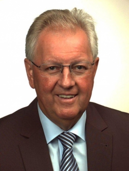 Bürgermeister Rolf Schmidt - Wahlbezirk VII