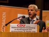 Grußwort des CDU-Kreisvorsitzenden Breisgau-Hochschwarzwald  Dr. Patrick Rapp MdL ...