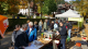 CDU-Ortsverband Todtmoos bewirtet Gäste beim Schlittenhunde-Festival
