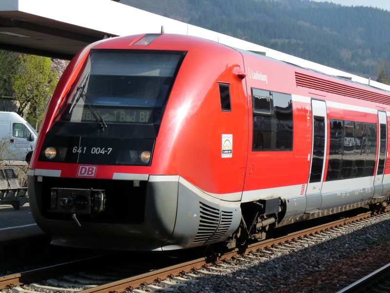 Hochrheinbahn