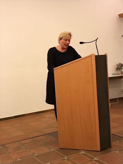 Kultusministerin Dr. Susanne Eisenman