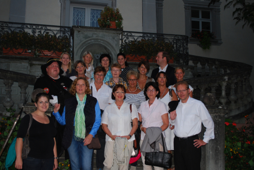 Über 60 Frauen kamen zur Ladys Night von Thomas Dörflinger MdB nach Bad Säckingen 